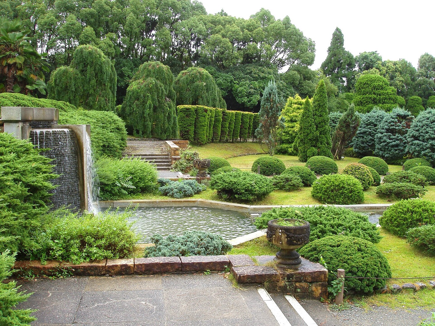京都府立植物園